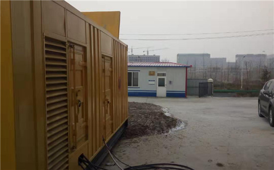 英州镇发电机组电缆选型核心注意事项