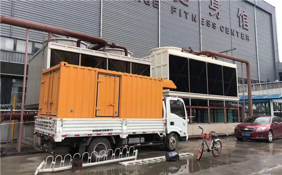 英州镇300KW发电机组适配电缆规格选型指南