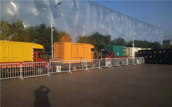 英州镇400KW发电机组适配电缆规格选型指南