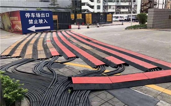 英州镇发电机组电缆选型完整具体步骤（工程通用标准流程）